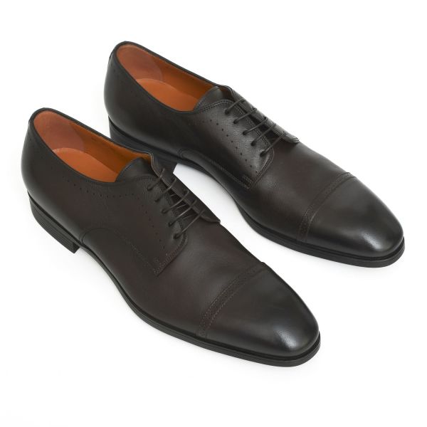 Туфли Santoni Dimmers-GICT50.
