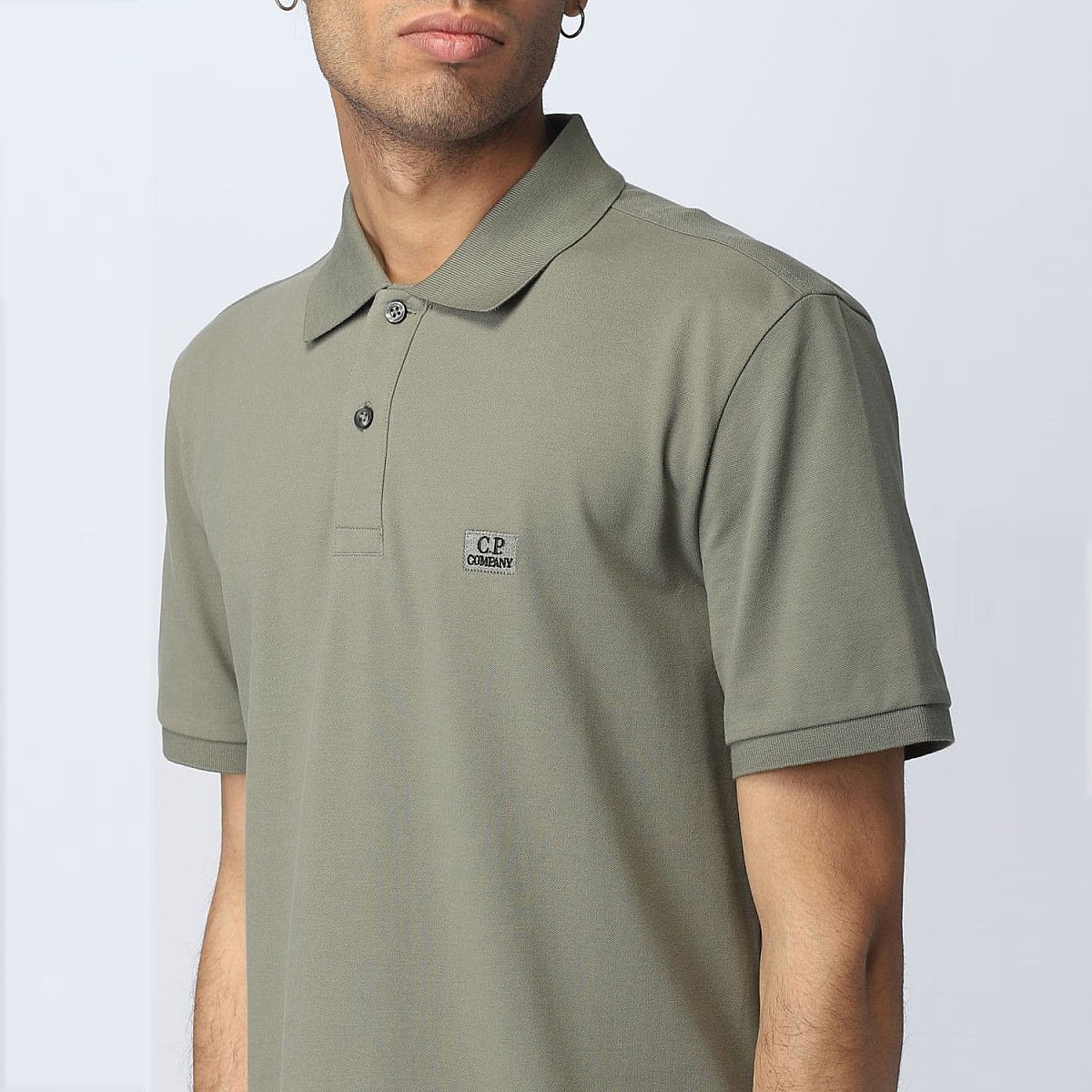 Поло CP Company 14CMPL094A 005263W 648