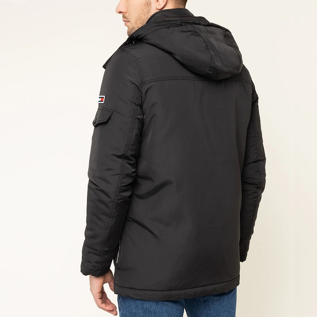 Парку Tommy Hilfiger DM0DM06907 BBU