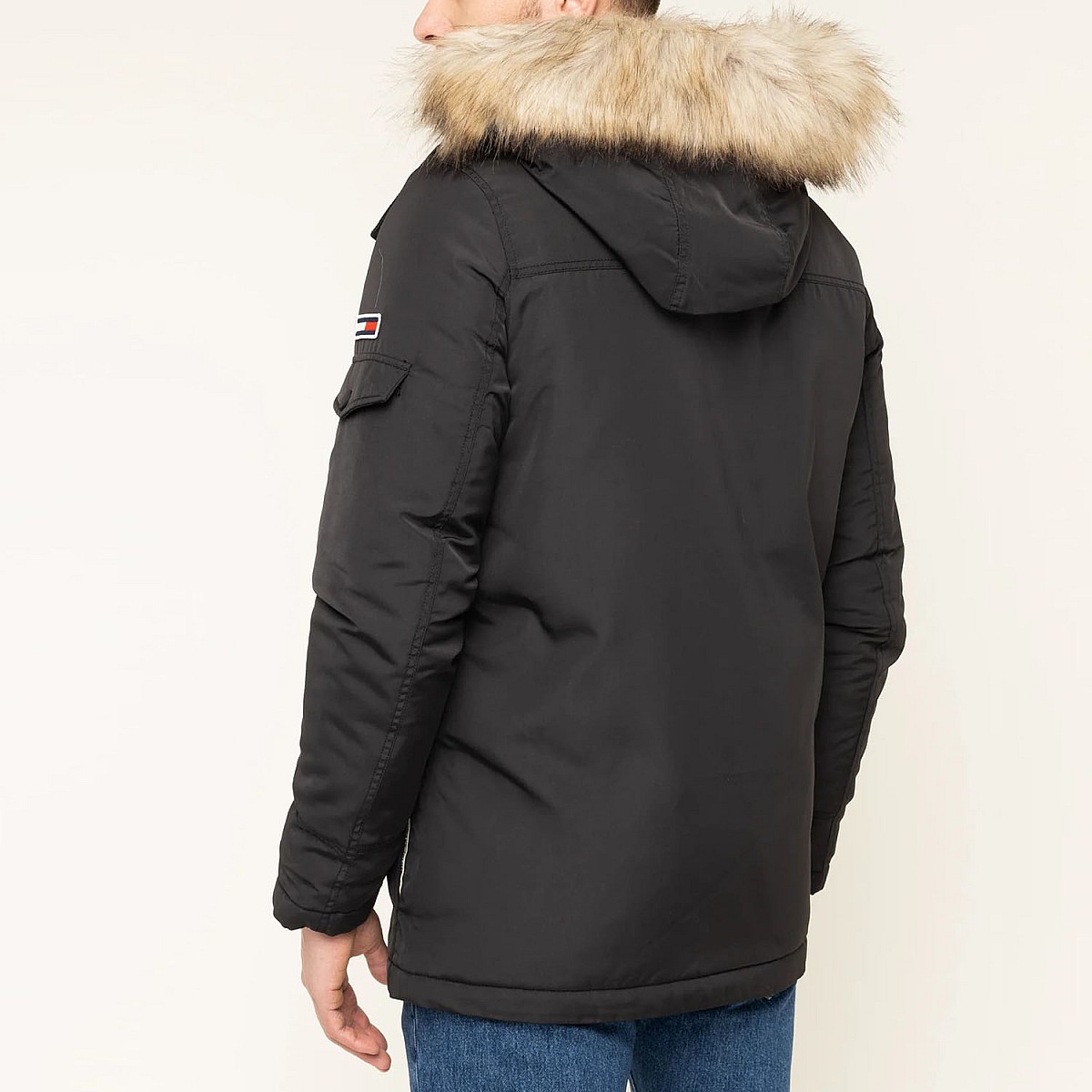 Парку Tommy Hilfiger DM0DM06907 BBU