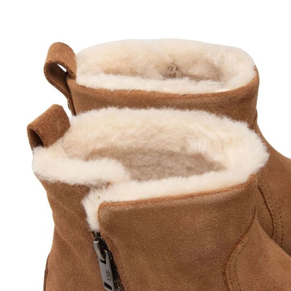 Угги Ugg W Romely Zip.