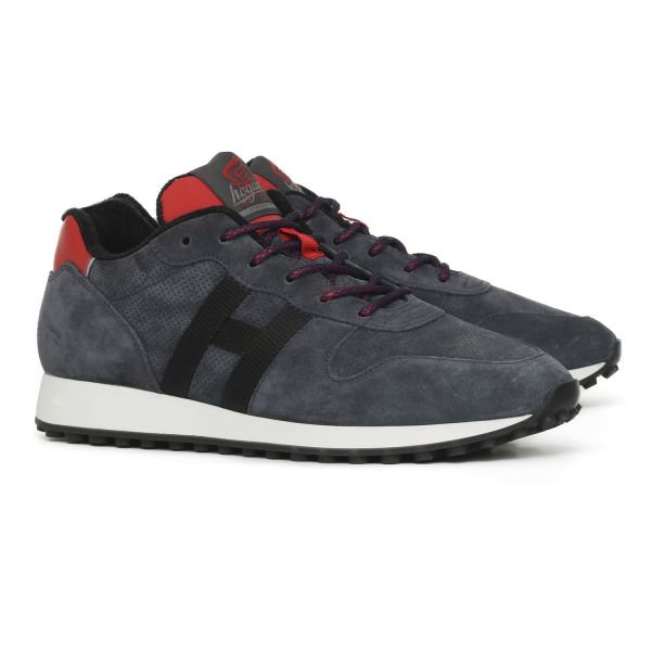 Кроссовки Hogan H429 Sneaker H Nastro Punzonato LJH.