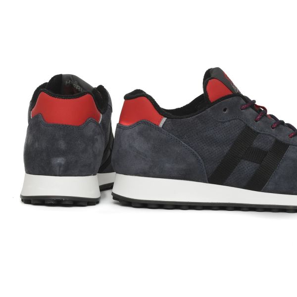 Кроссовки Hogan H429 Sneaker H Nastro Punzonato LJH.