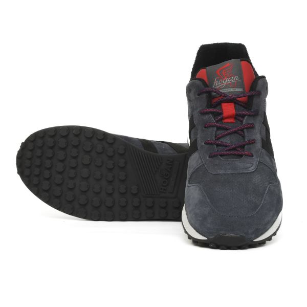 Кроссовки Hogan H429 Sneaker H Nastro Punzonato LJH.