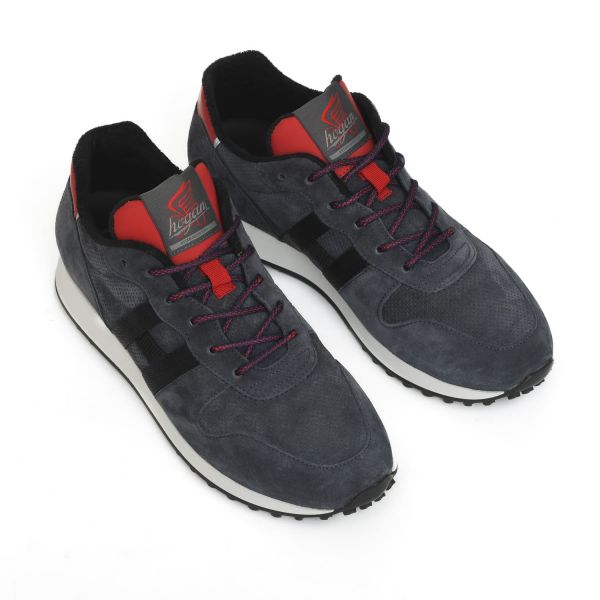 Кроссовки Hogan H429 Sneaker H Nastro Punzonato LJH.