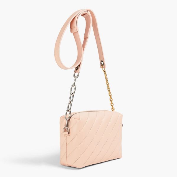 Сумка Off White Jackhammer Camera Bag Pink No Color.