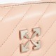 Сумка Off White Jackhammer Camera Bag Pink No Color
