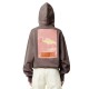 Худі Heron Preston Censored Hoodie Grey Pink