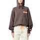 Худі Heron Preston Censored Hoodie Grey Pink