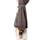 Худі Heron Preston Censored Hoodie Grey Pink