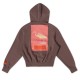 Худі Heron Preston Censored Hoodie Grey Pink