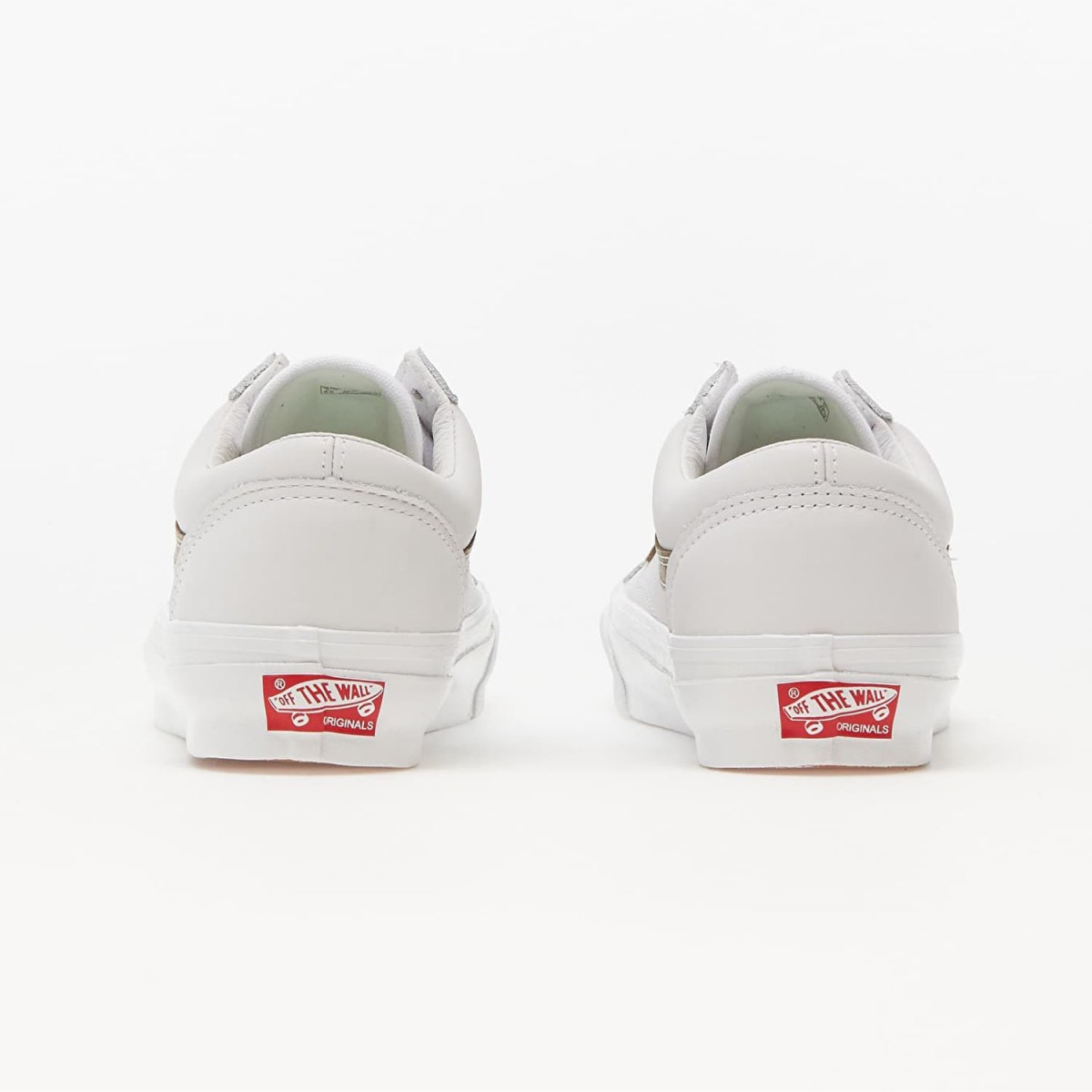 Кеди Vans Og Style 36 Lx Butternut/Trwht