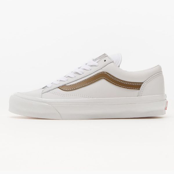 Кеды Vans Og Style 36 Lx Butternut/Trwht.