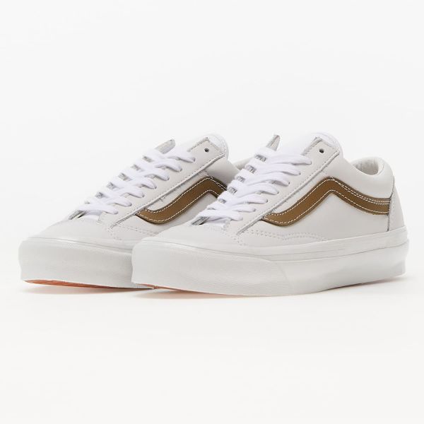 Кеди Vans Og Style 36 Lx Butternut/Trwht