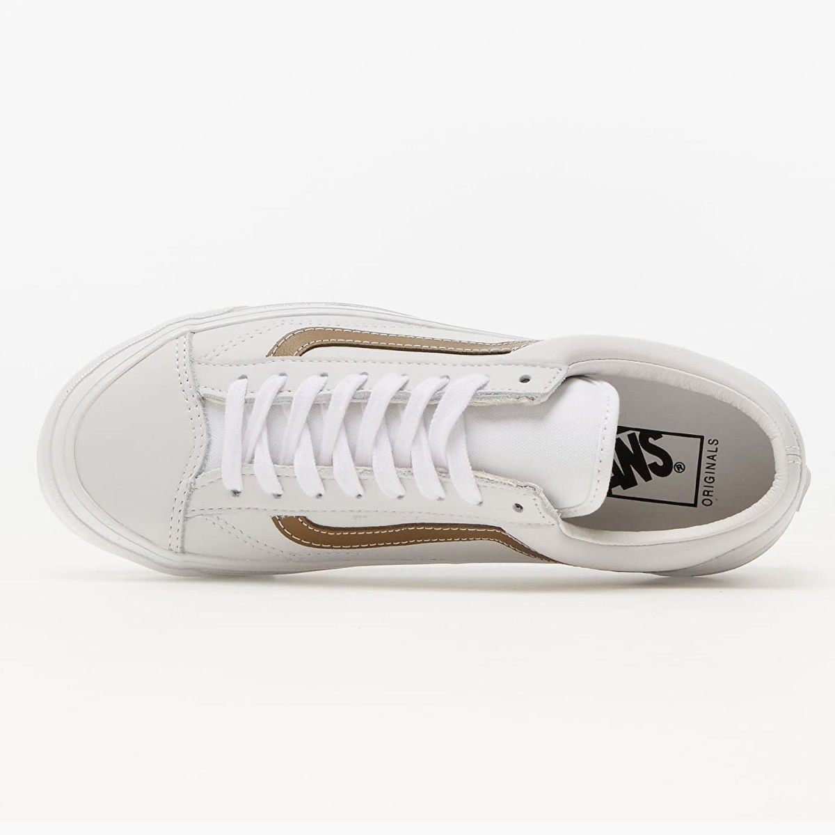 Кеди Vans Og Style 36 Lx Butternut/Trwht