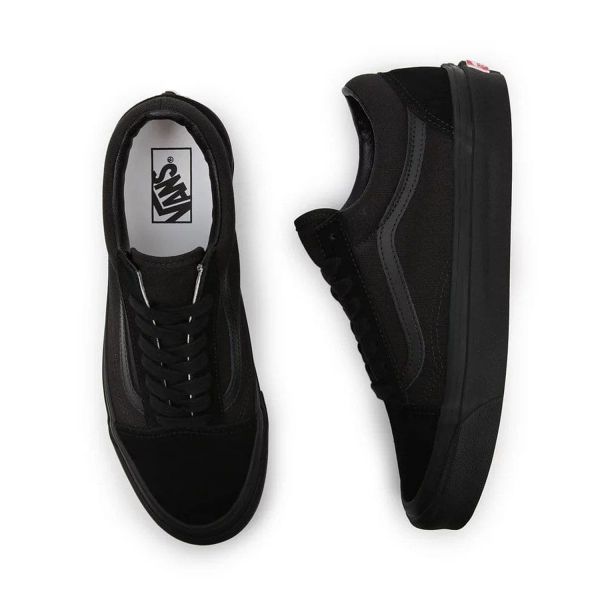 Кеди Vans Old Skool Black/Black.