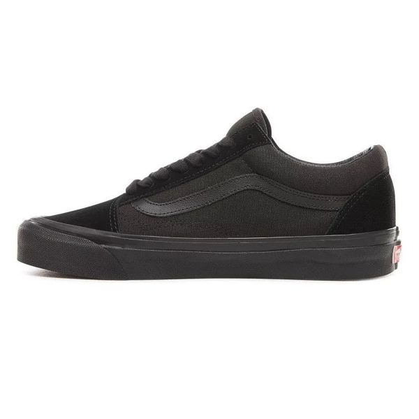 Кеди Vans Old Skool Black/Black.