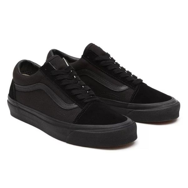 Кеды Vans Old Skool Black/Black.