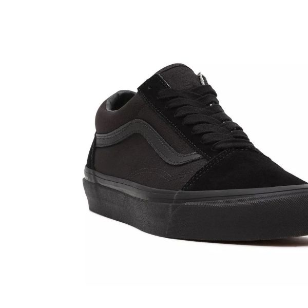 Кеды Vans Old Skool Black/Black