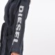 Халат Diesel Sport Logo Cappuccio 178 Blue