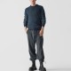 Светр Roberto Collina R_12101 Navy