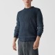 Светр Roberto Collina R_12101 Navy