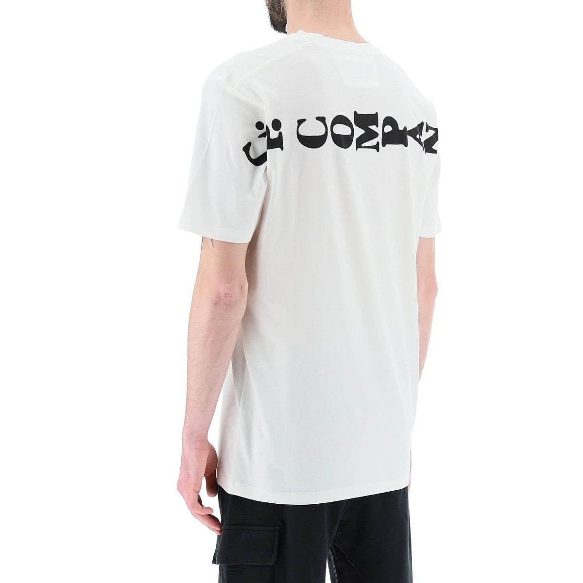 Футболка CP Company 14CMTS241A 006011W 103