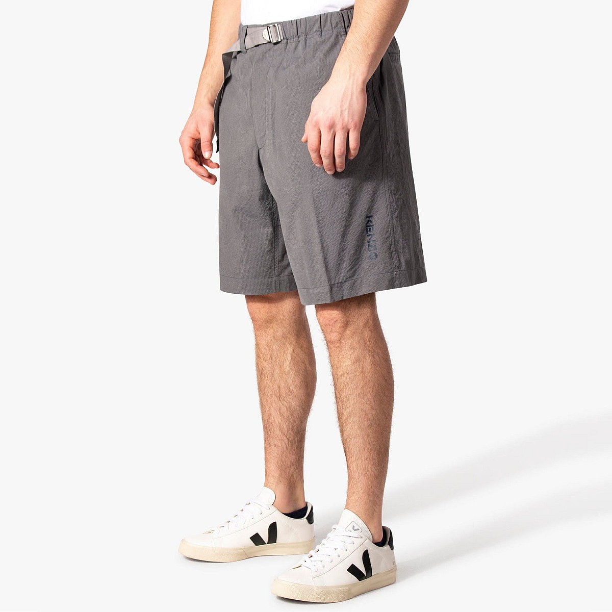 Шорти Kenzo Elasticated Belt Short