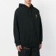 Худі Marcelo Burlon Fire Cross Hood Black