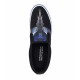 Кеди Marcelo Burlon Wings Vulcanized Slip-On Black Blue
