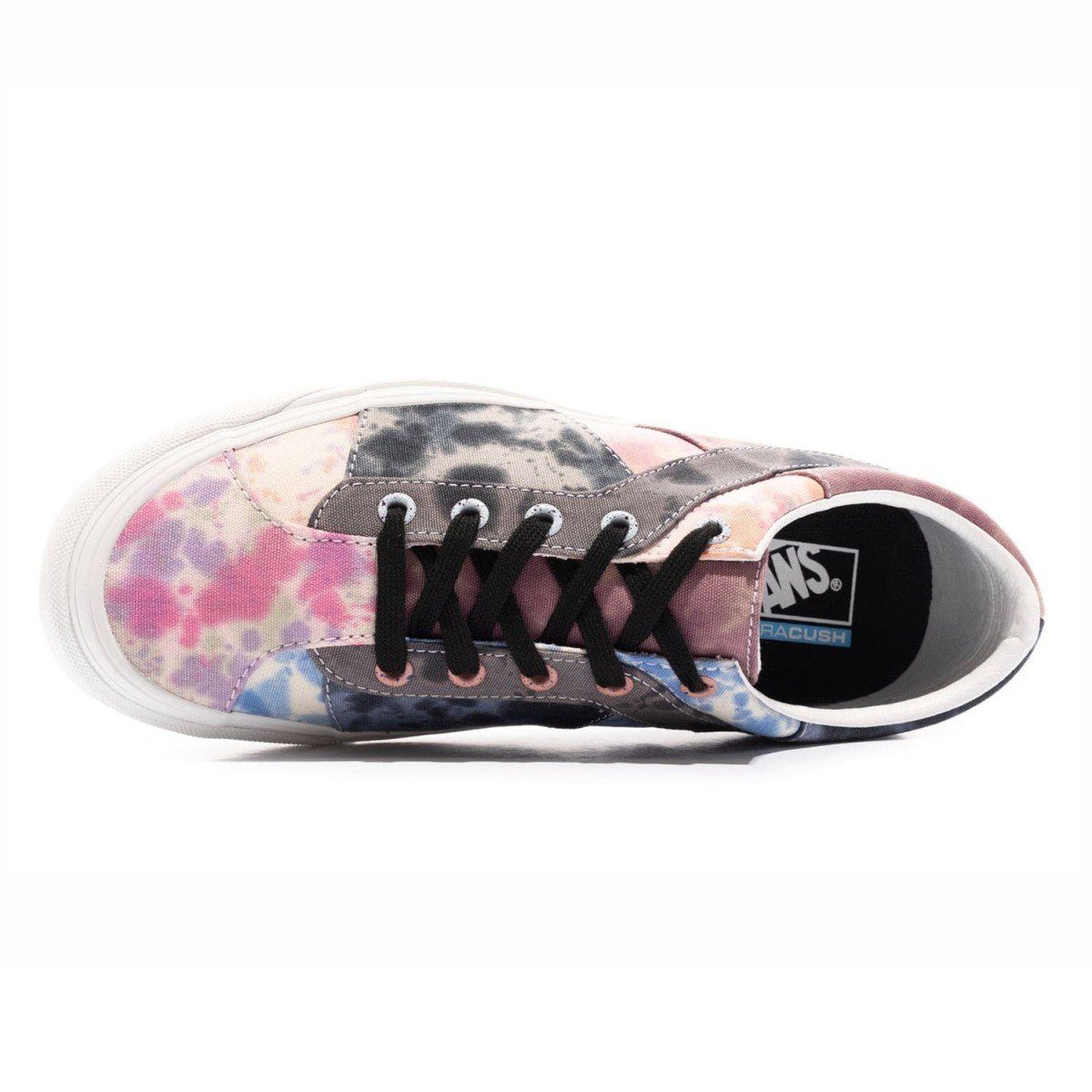 Кеди Vans Bold Ni Mix Multi/True WH