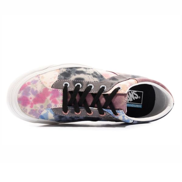 Кеды Vans Bold Ni Mix Multi/True WH.