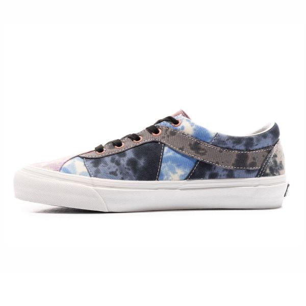 Кеды Vans Bold Ni Mix Multi/True WH.