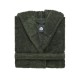 Халат Diesel Sport Logo Cappuccio 374 Green