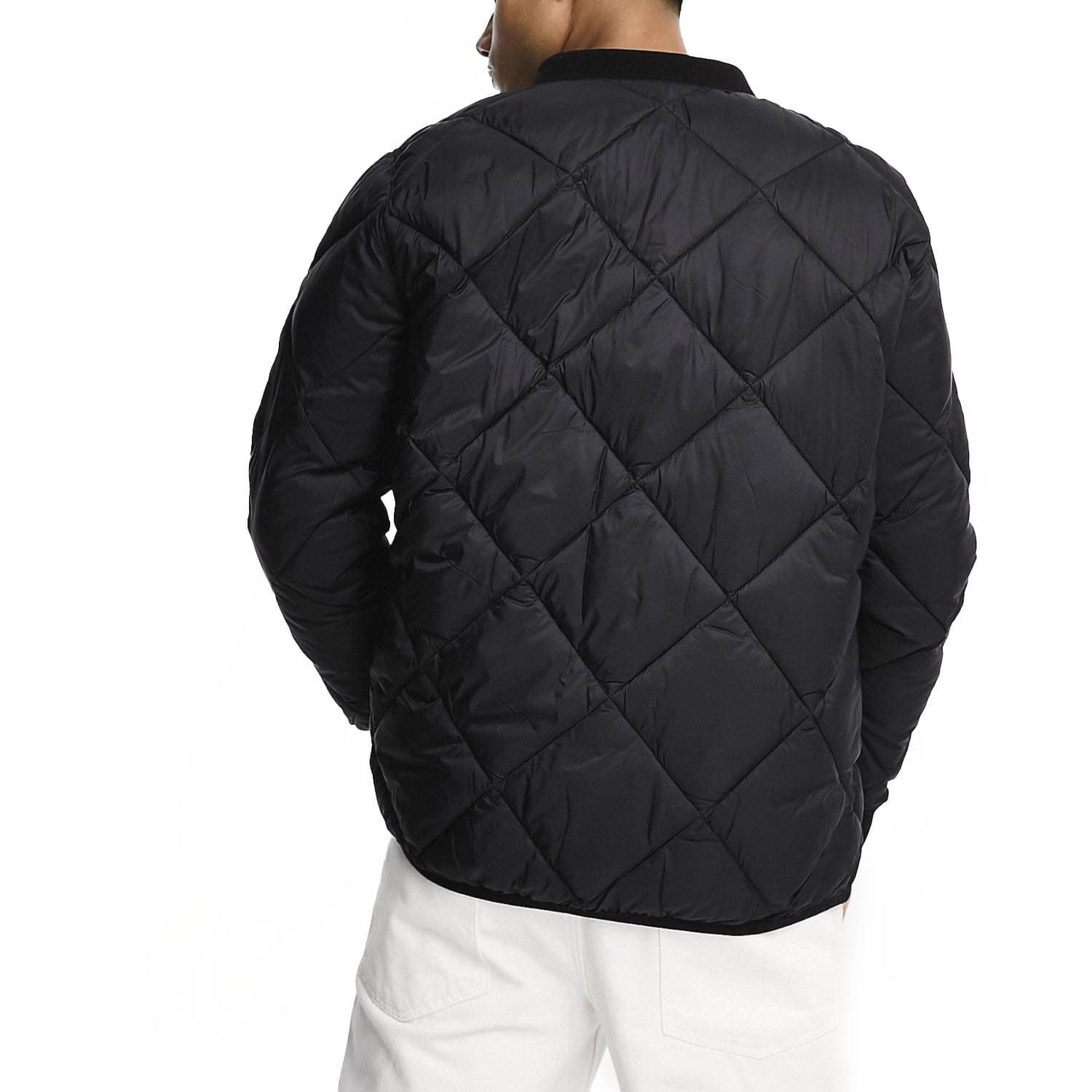 Двостороння куртка Calvin Klein CM251940 Blk
