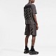 Шорти Off White Diag Tab VTG Skate Sweatsh Black Black