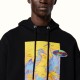 Худі Heron Preston HOODIE HERON KK22 Black Yellow