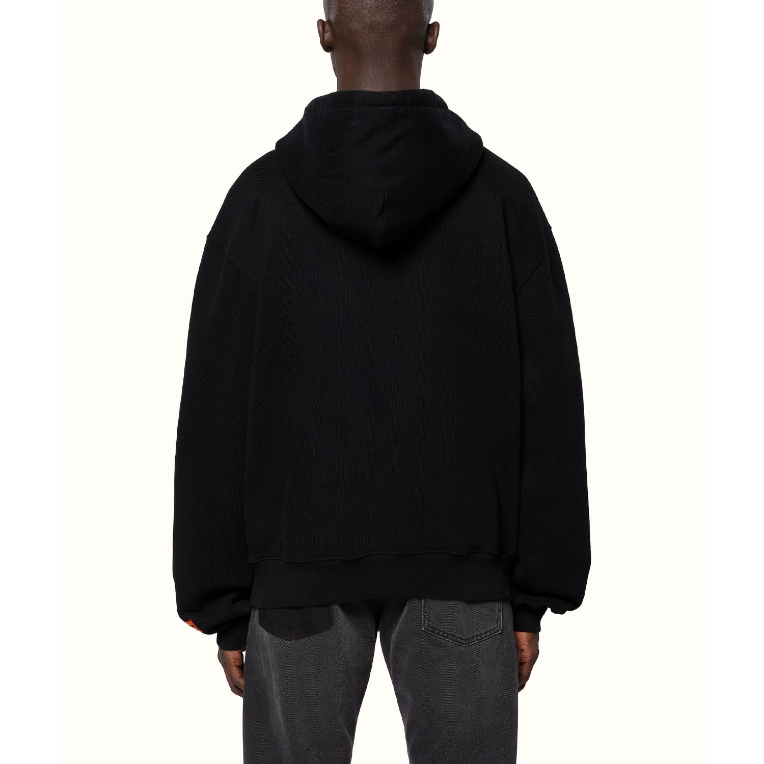 Худі Heron Preston HOODIE HERON KK22 Black Yellow