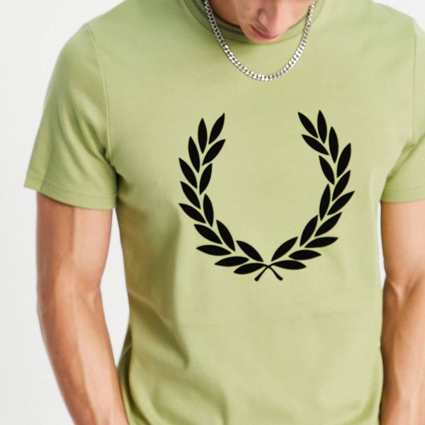 Футболка Fred Perry M2669 P05.