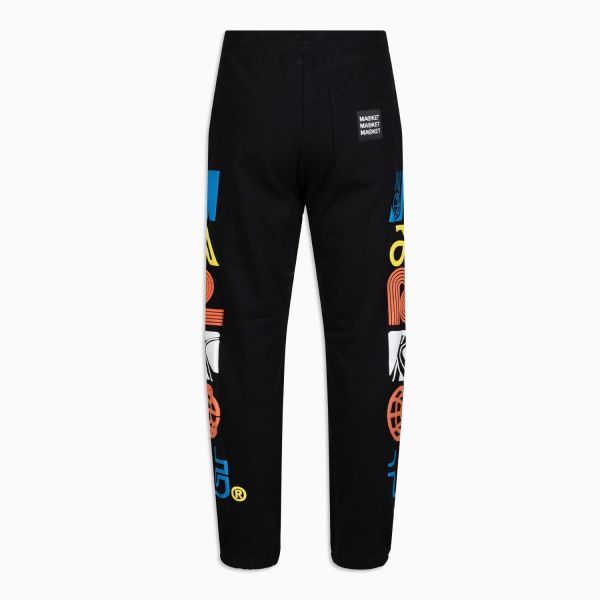 Спортивные штаны Chinatown Market Market Air Transit Puff Sweatpants