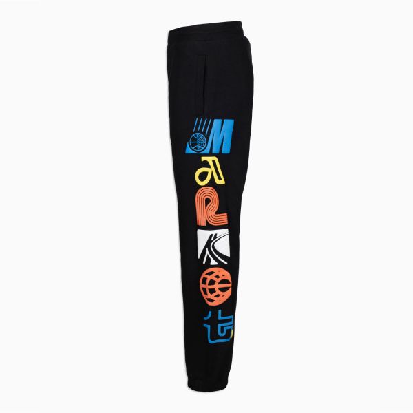 Спортивные штаны Chinatown Market Market Air Transit Puff Sweatpants.