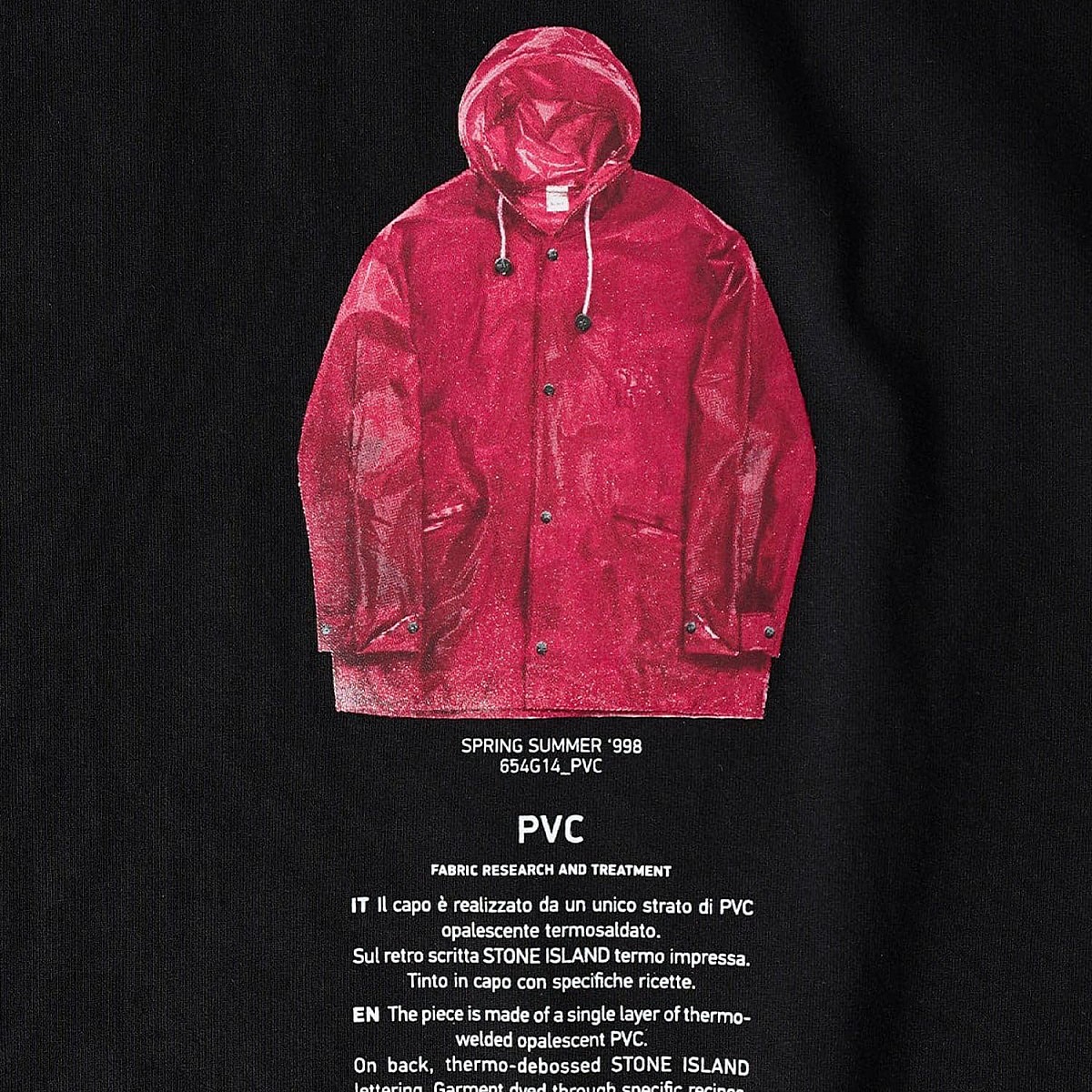 Футболка Stone Island 78152NS91 v0029