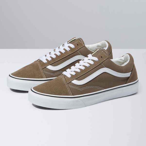 Кеды Vans Old Skool Color Theory Walnut.