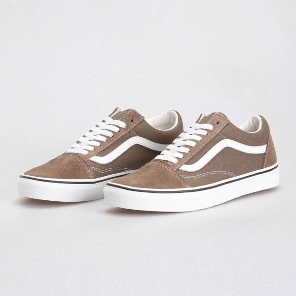 Кеды Vans Old Skool Color Theory Walnut.