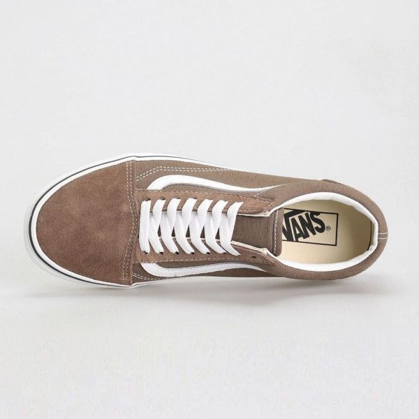 Кеды Vans Old Skool Color Theory Walnut.