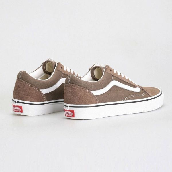 Кеды Vans Old Skool Color Theory Walnut.