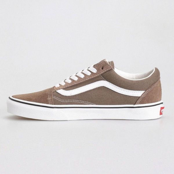 Кеды Vans Old Skool Color Theory Walnut.