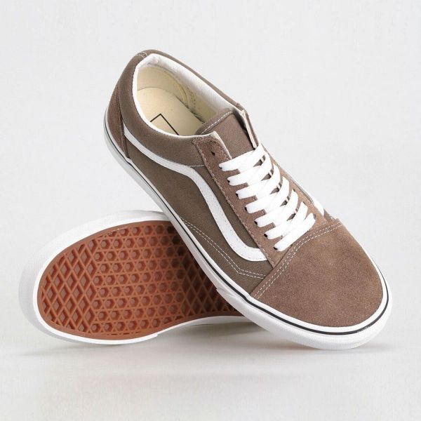 Кеды Vans Old Skool Color Theory Walnut.