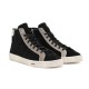 Кеди Diesel S-Mydori MC Black Y02540 PR216 T8013