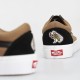 Кеди Vans Old Skool Check Research Black/Brow